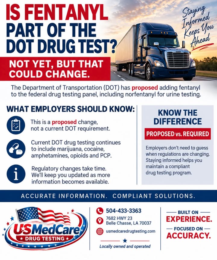 US MedCare Drug Testing Clinic