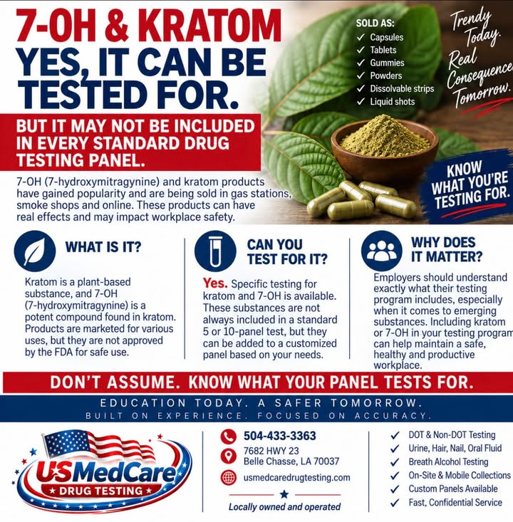 US MedCare Drug Testing Clinic